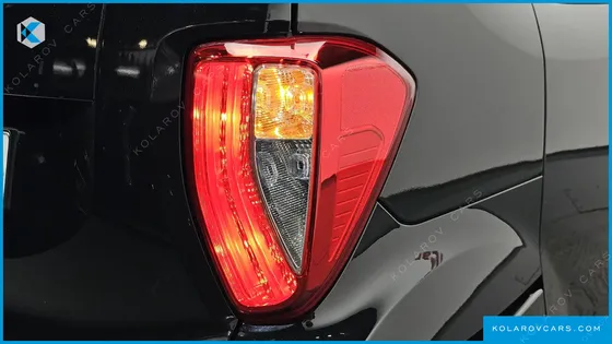 KIA RAY LUXURY