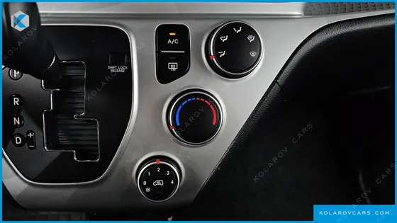 KIA RAY LUXURY