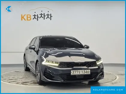 KIA K5 2.0
