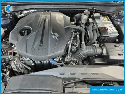 KIA K5 2.0