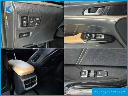 KIA K5 2.0