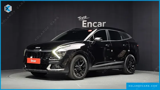 KIA SPORTAGE SIGNATURE 2WD