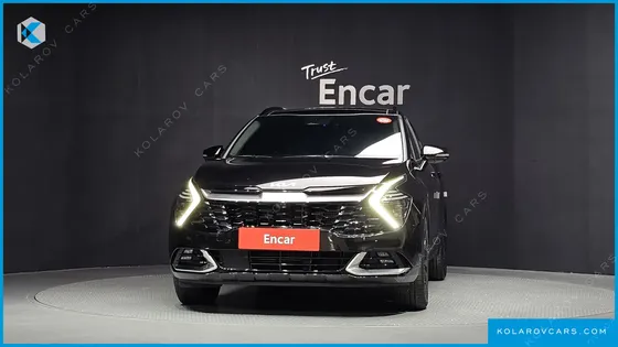 KIA SPORTAGE SIGNATURE 2WD
