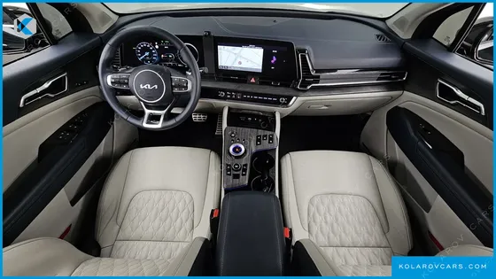 KIA SPORTAGE SIGNATURE 2WD