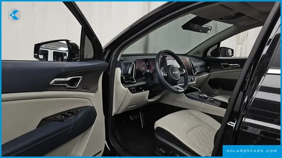 KIA SPORTAGE SIGNATURE 2WD