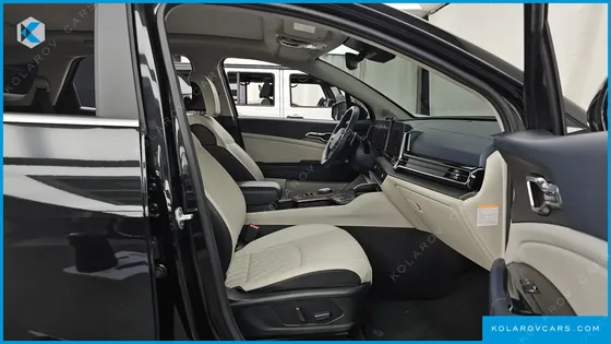 KIA SPORTAGE SIGNATURE 2WD