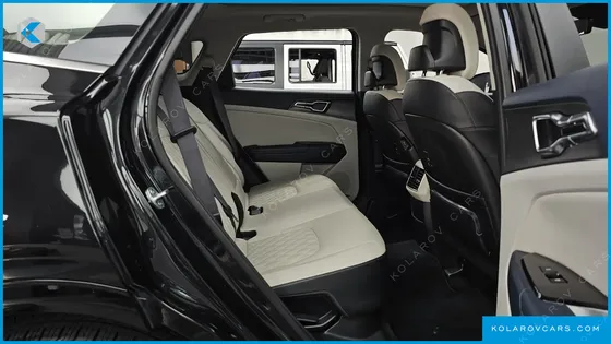 KIA SPORTAGE SIGNATURE 2WD