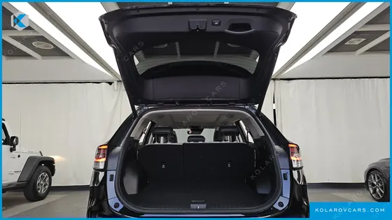 KIA SPORTAGE SIGNATURE 2WD