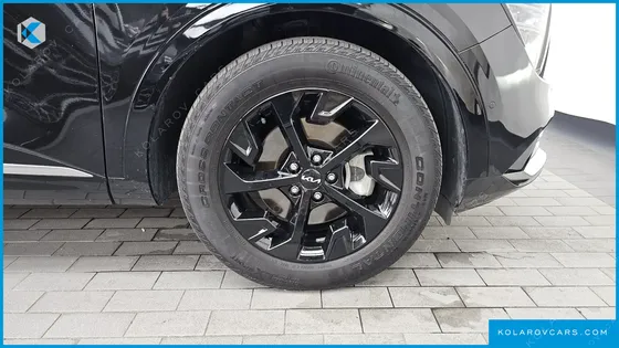 KIA SPORTAGE SIGNATURE 2WD