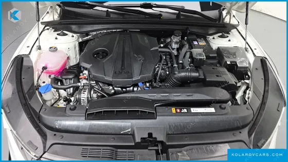 KIA K5 2.0