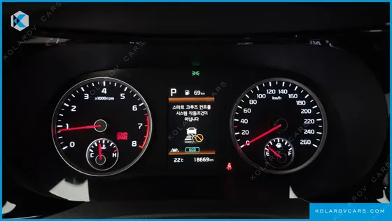 KIA K5 2.0