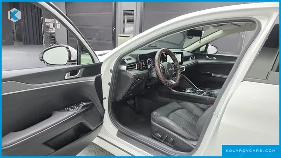 KIA K5 2.0