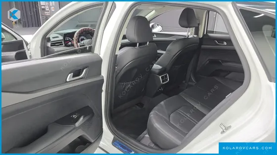 KIA K5 2.0