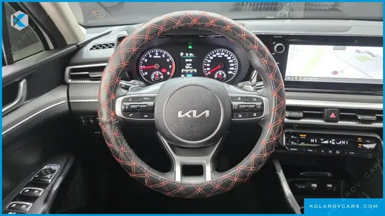 KIA K5 2.0