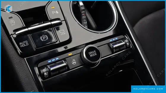 KIA K5 2.0