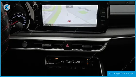 KIA K5 2.0