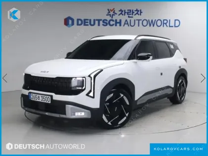 KIA SELTOS GASOLINE 1.6T 2WD