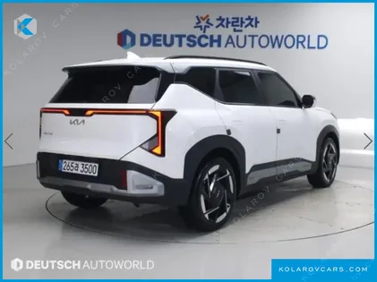 KIA SELTOS GASOLINE 1.6T 2WD