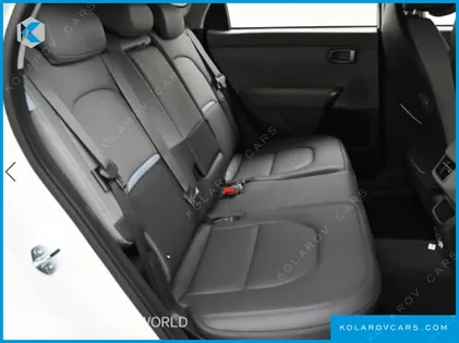 KIA SELTOS GASOLINE 1.6T 2WD