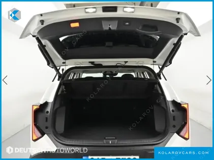 KIA SELTOS GASOLINE 1.6T 2WD