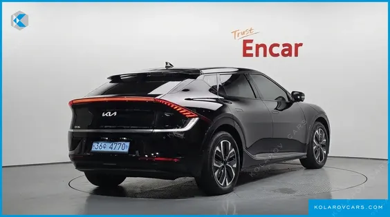 KIA EV6 LONG RANGE