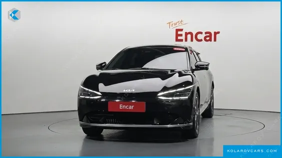 KIA EV6 LONG RANGE