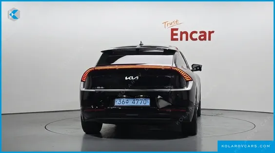 KIA EV6 LONG RANGE