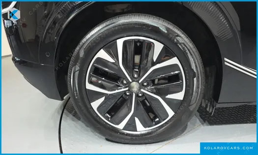 KIA EV6 LONG RANGE
