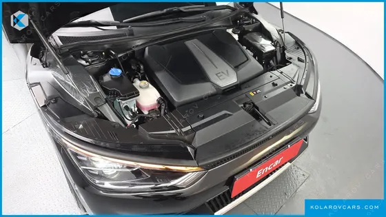 KIA EV6 LONG RANGE