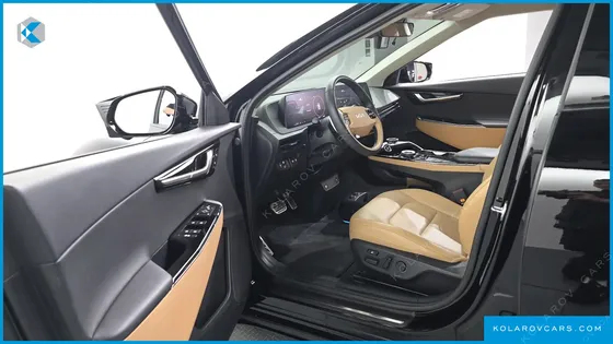 KIA EV6 LONG RANGE