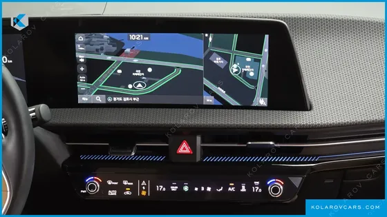 KIA EV6 LONG RANGE