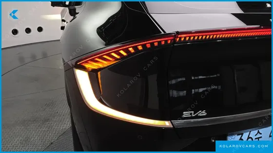 KIA EV6 LONG RANGE