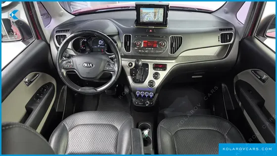 KIA RAY PRESTIGE