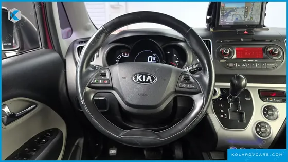 KIA RAY PRESTIGE