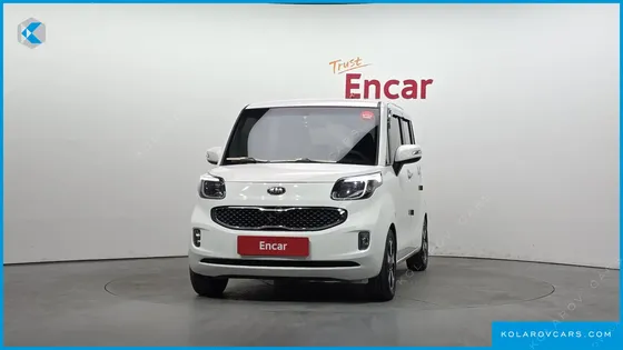 KIA RAY TURBO PRESTIGE