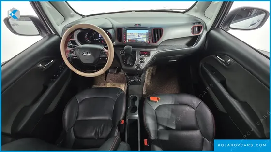 KIA RAY TURBO PRESTIGE