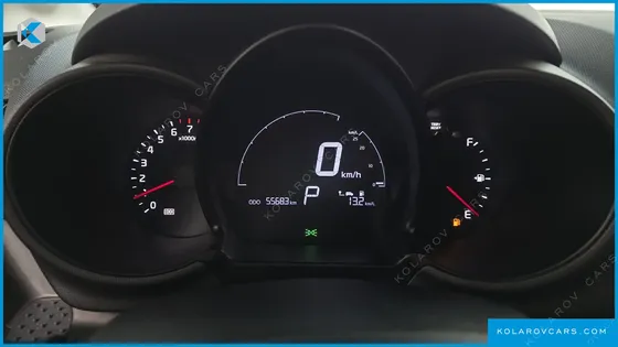 KIA RAY TURBO PRESTIGE