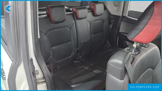 KIA RAY TURBO PRESTIGE