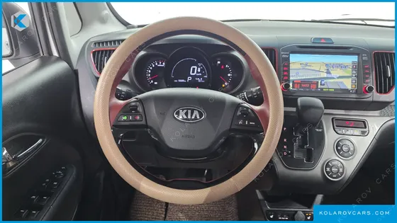 KIA RAY TURBO PRESTIGE