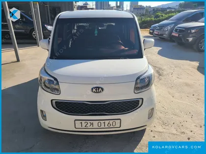 KIA RAY VAN DELUXE