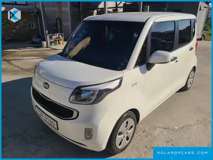 KIA RAY VAN DELUXE