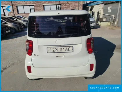 KIA RAY VAN DELUXE