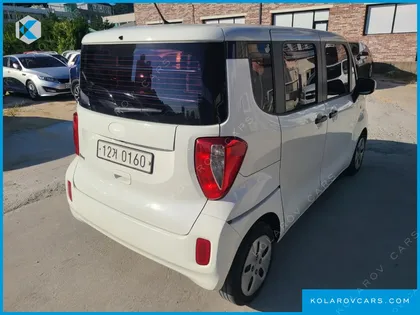 KIA RAY VAN DELUXE