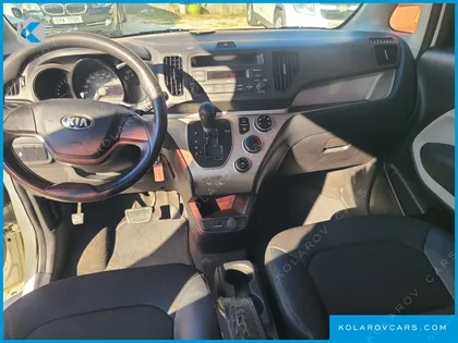 KIA RAY VAN DELUXE