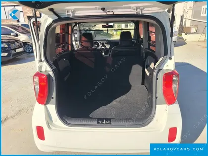 KIA RAY VAN DELUXE