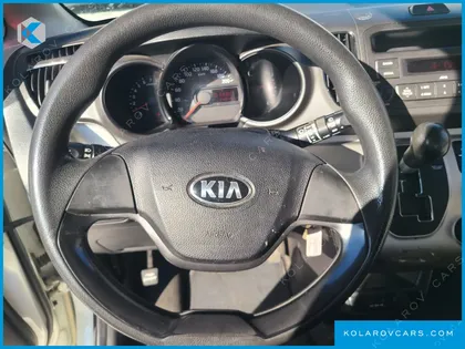 KIA RAY VAN DELUXE