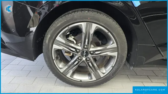 KIA K5 2.0