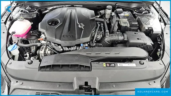 KIA K5 2.0