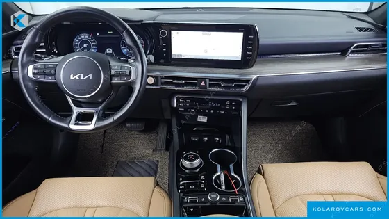 KIA K5 2.0