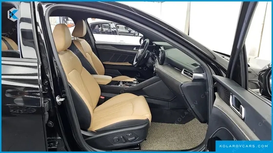 KIA K5 2.0